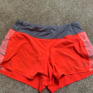 Athleta Lined Running Shorts